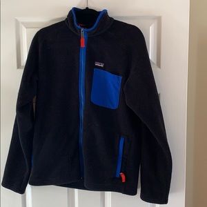 Patagonia Fleece Zip-Up
